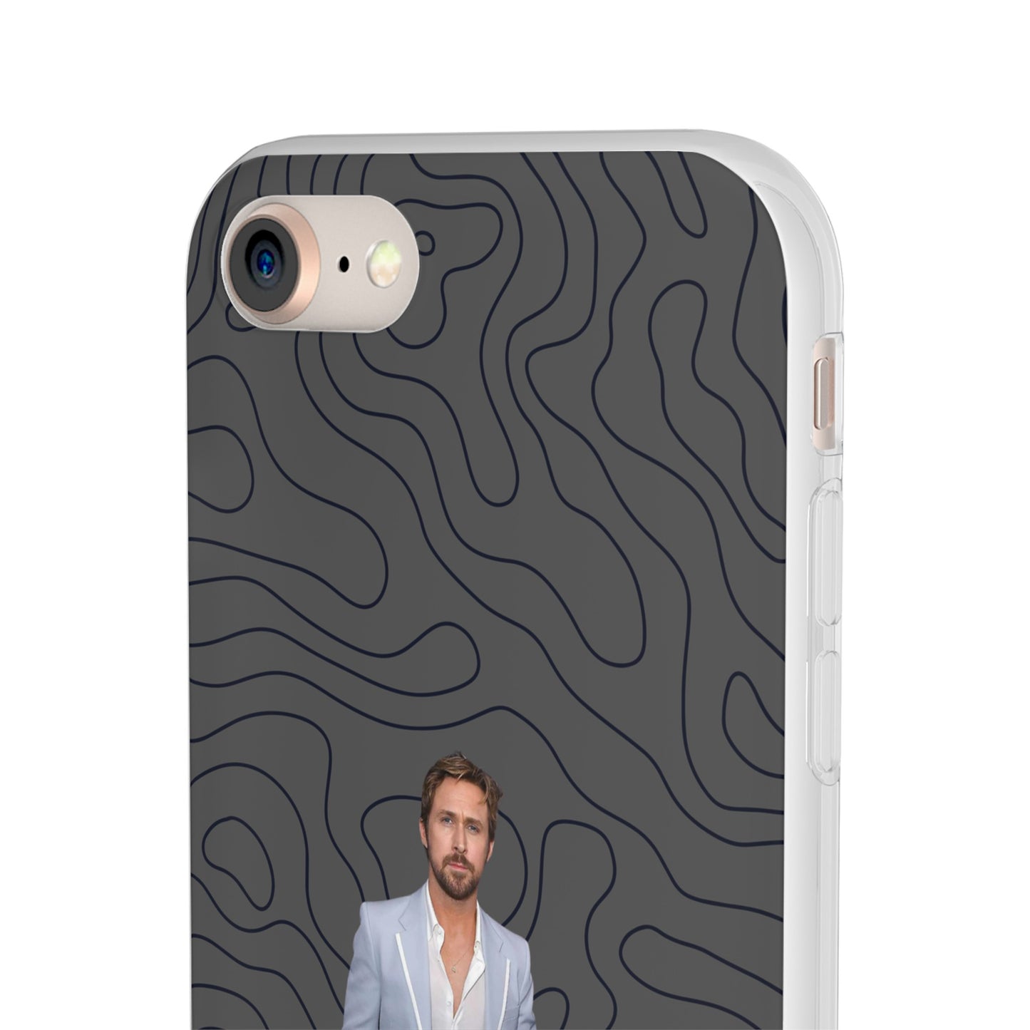 "I drive (myself insane)" High Quality Phone Case