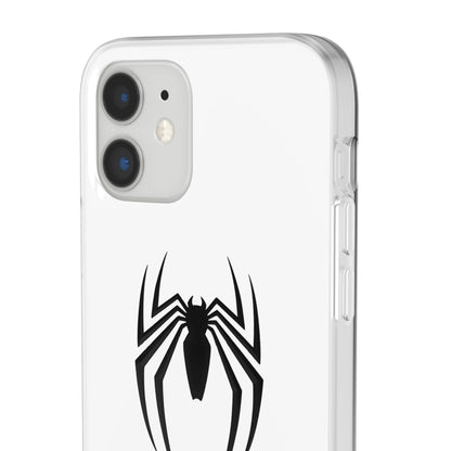 White Spider High Quality Phone Case