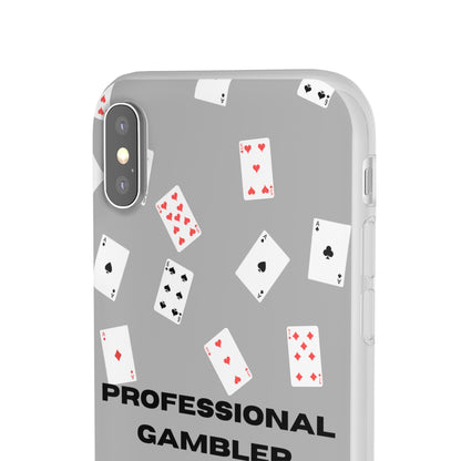 "Professional Gambler" High Quality Phone Case