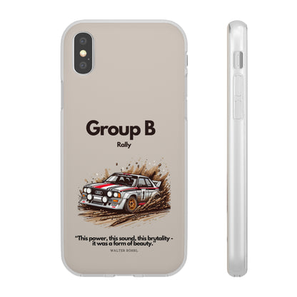 "Group B Rally" High Quality Phone Case