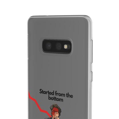 "Started from the bottom" High Quality Phone Case