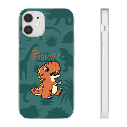 "Rawr" High Quality Phone Case