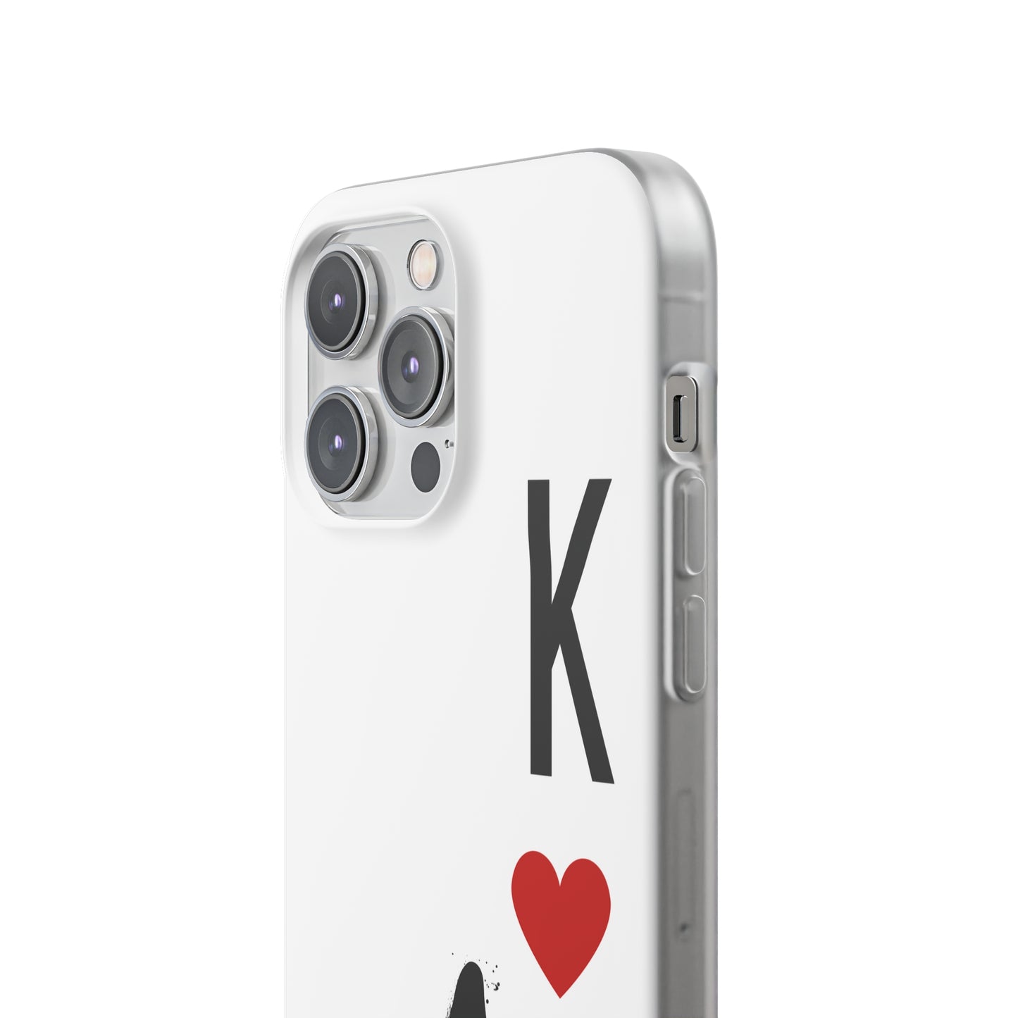 "King Card" High Quality Phone Case