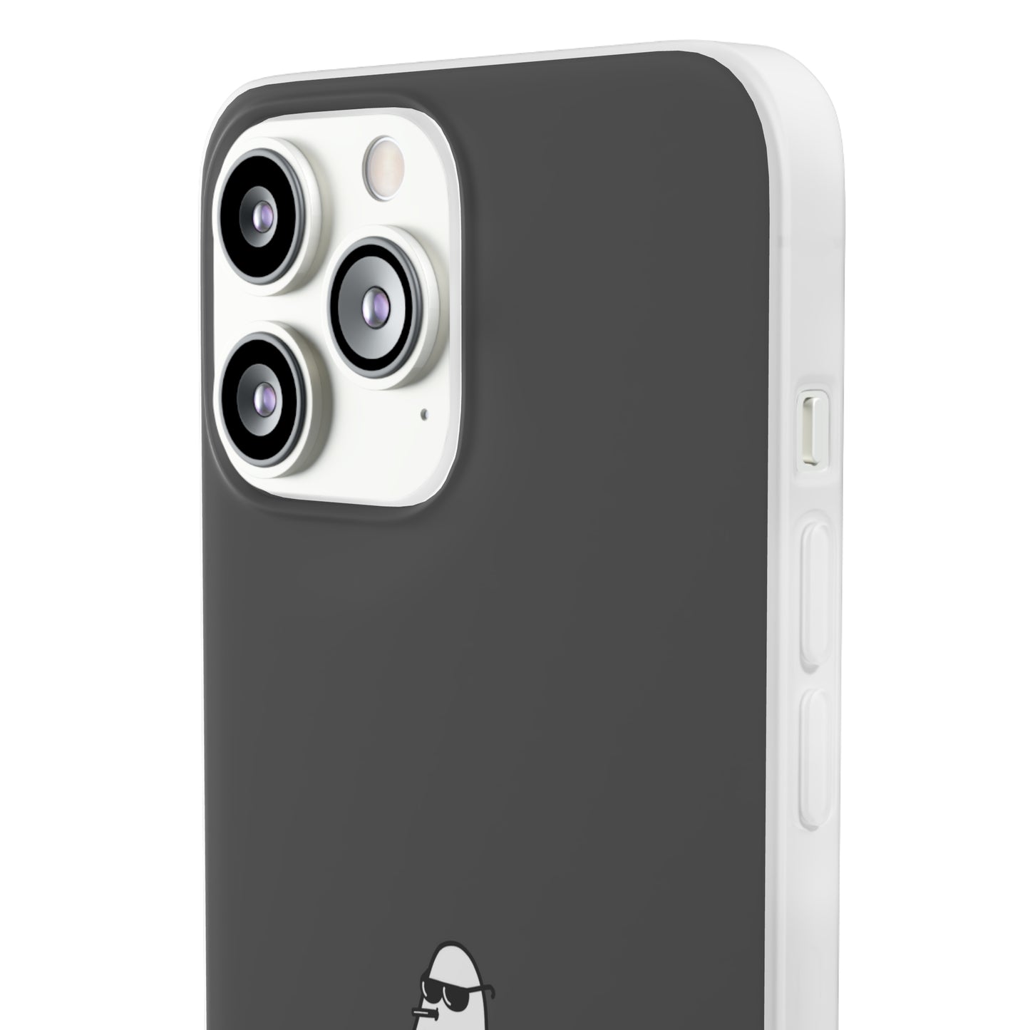 "Ghost" High Quality Phone Case