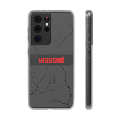 "Wasted (Lightning)" High Quality Phone Case