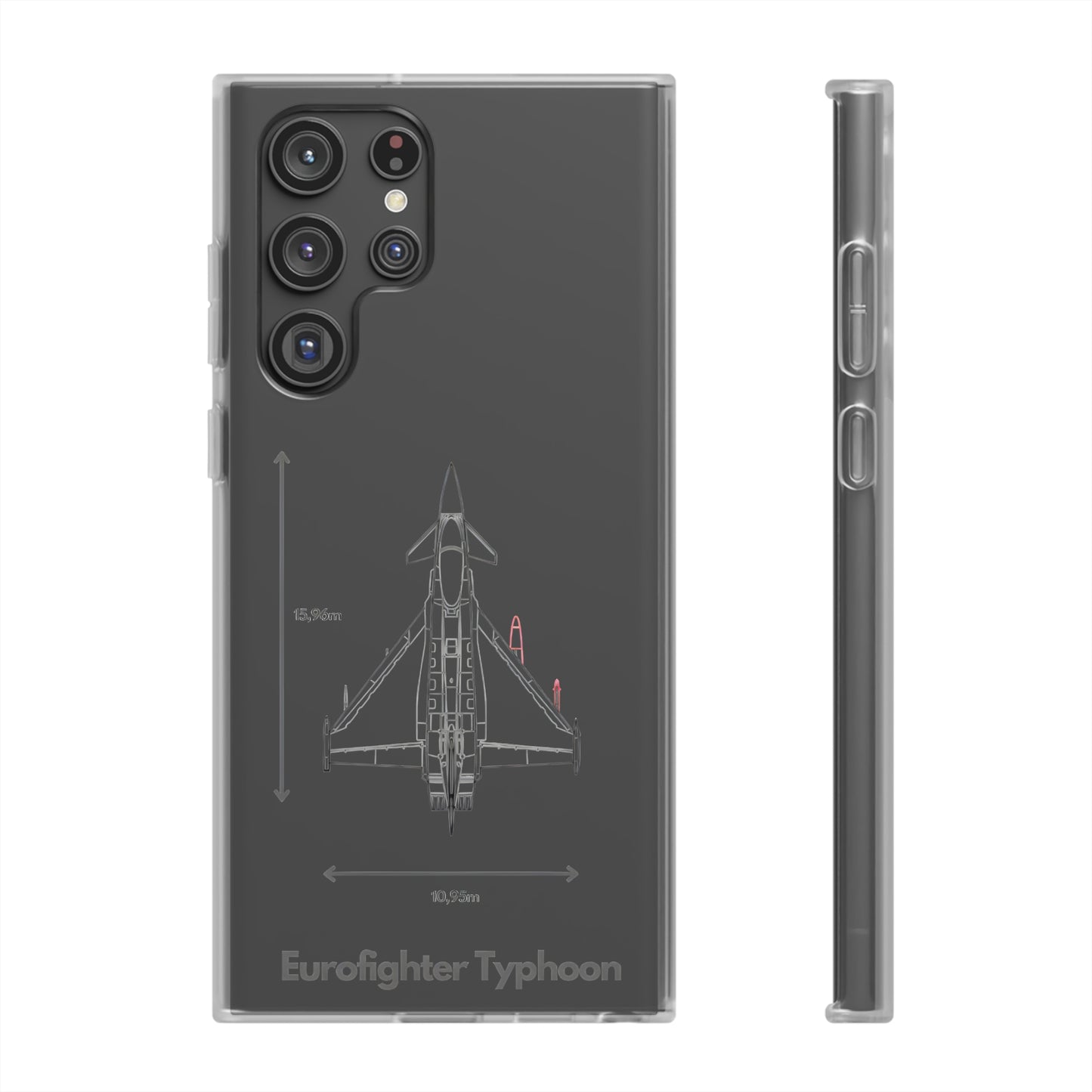 „Eurofighter Typhoon“ High Quality Phone Case