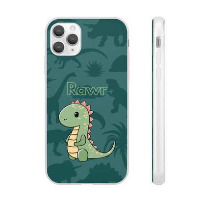 "Rawr 2" High Quality Phone Case