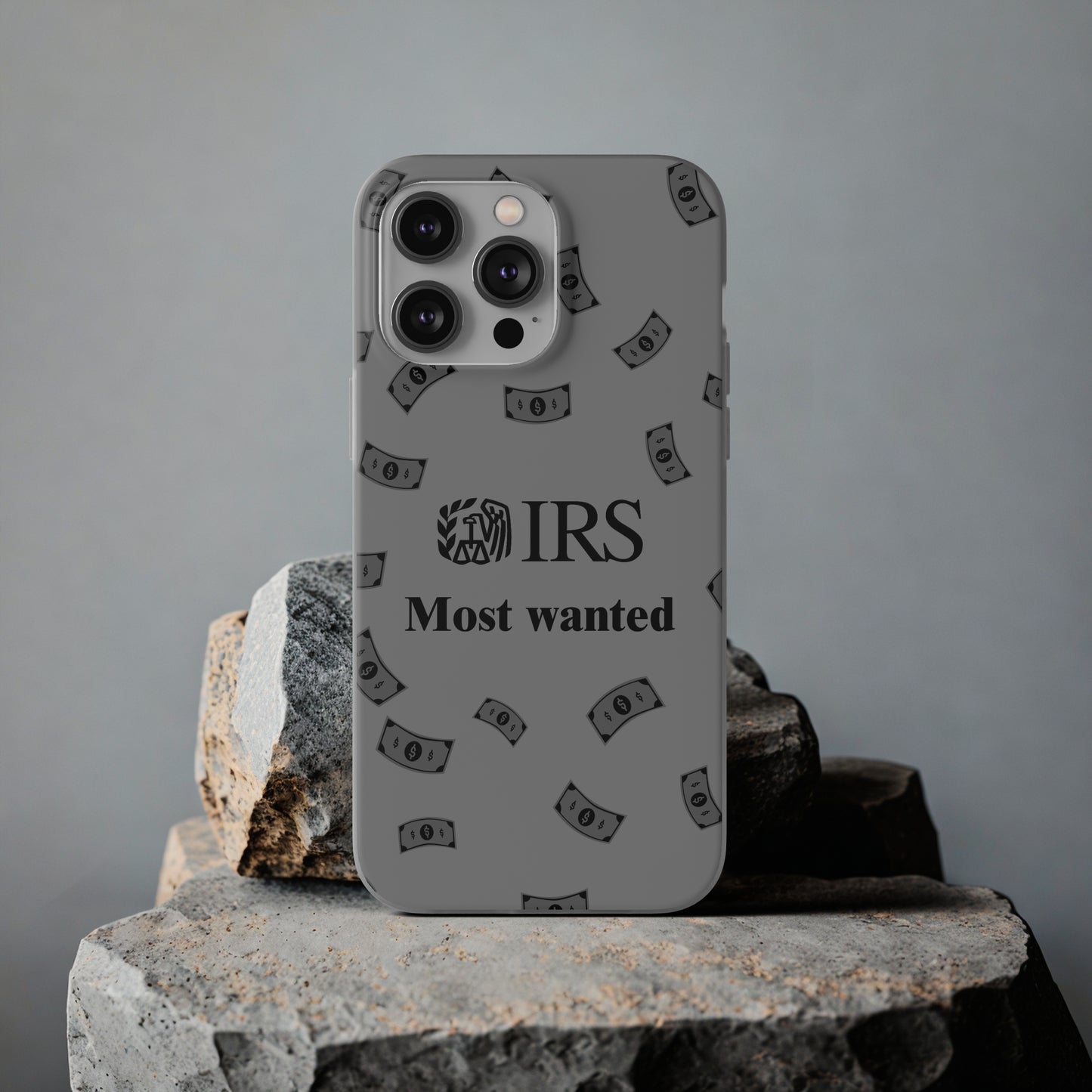 "IRS Most Wanted" High Quality Phone Case