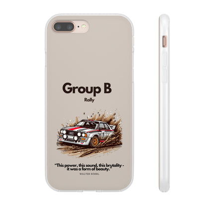 "Group B Rally" High Quality Phone Case