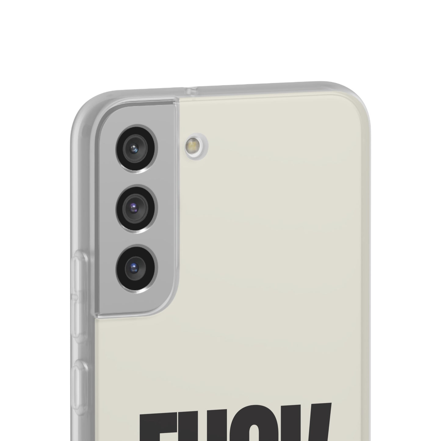 "FUCK everything" High Quality Phone Case