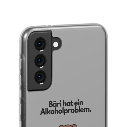 "Bäri hat ein Alkoholproblem" High Quality Phone Case