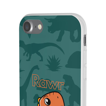 "Rawr" High Quality Phone Case