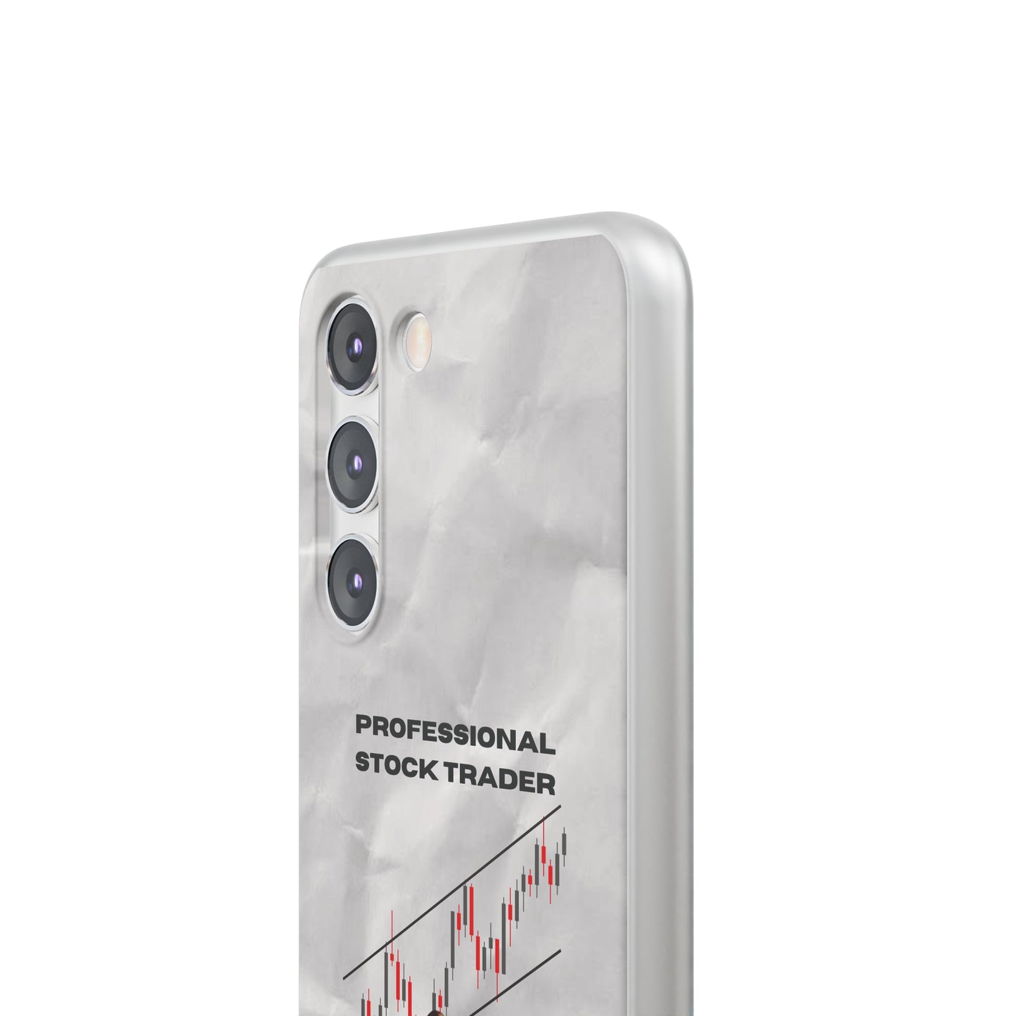 "Professional Stock Trader" High Quality Phone Case