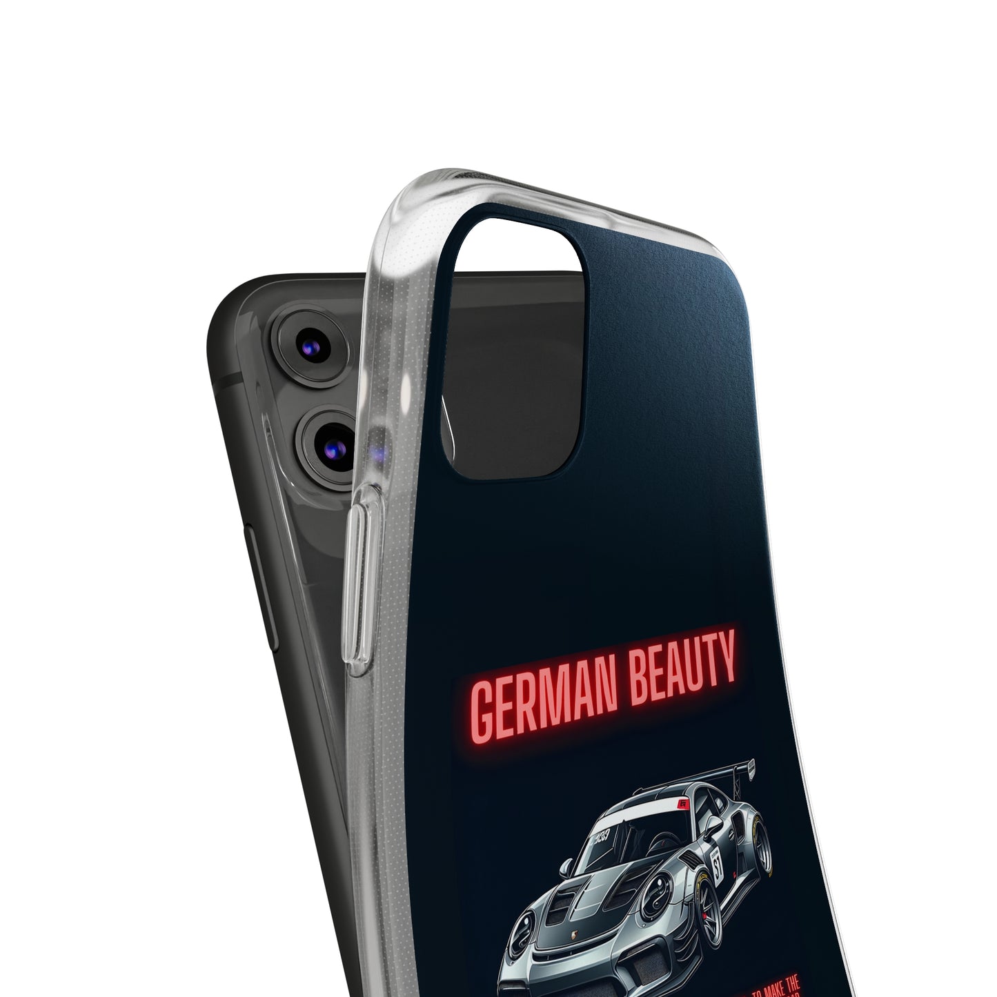 "GERMAN BEAUTY"  High Quality Phone Case