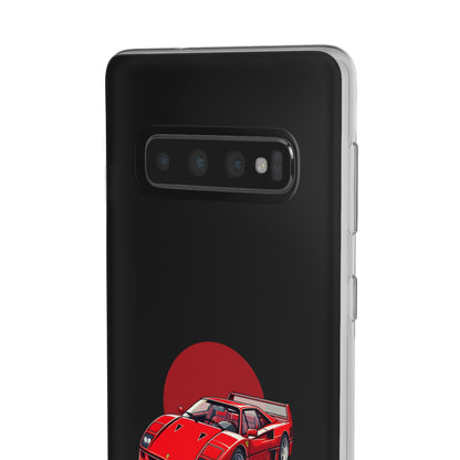 "Car Love F40" High Quality Phone Case