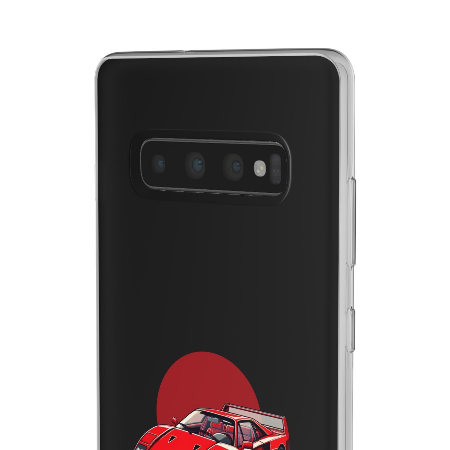 "Car Love F40" High Quality Phone Case