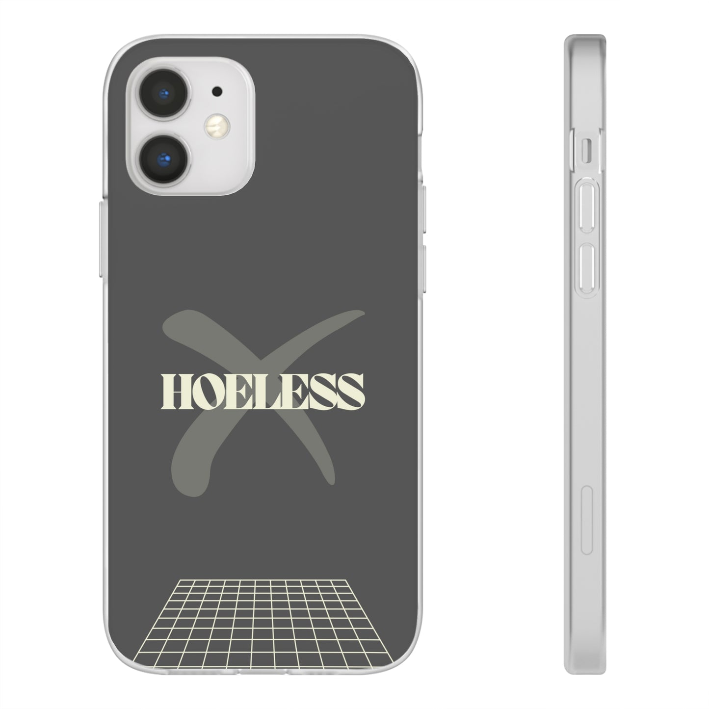 "Hoeless" High Quality Phone Case