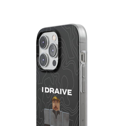 "I Draive" High Quality Phone Case