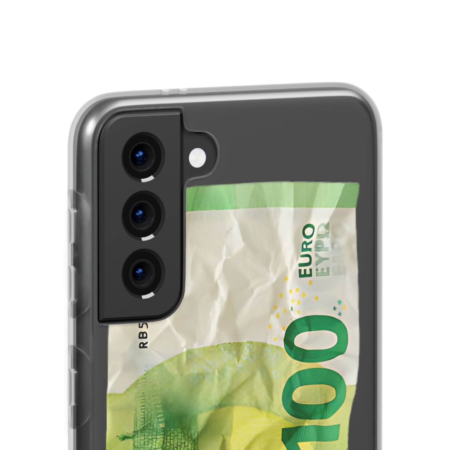 "100 Euro Bill" High Quality Phonecase