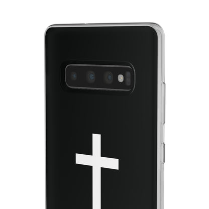 "Exodus 15:2 black edition" High Quality Phone Case