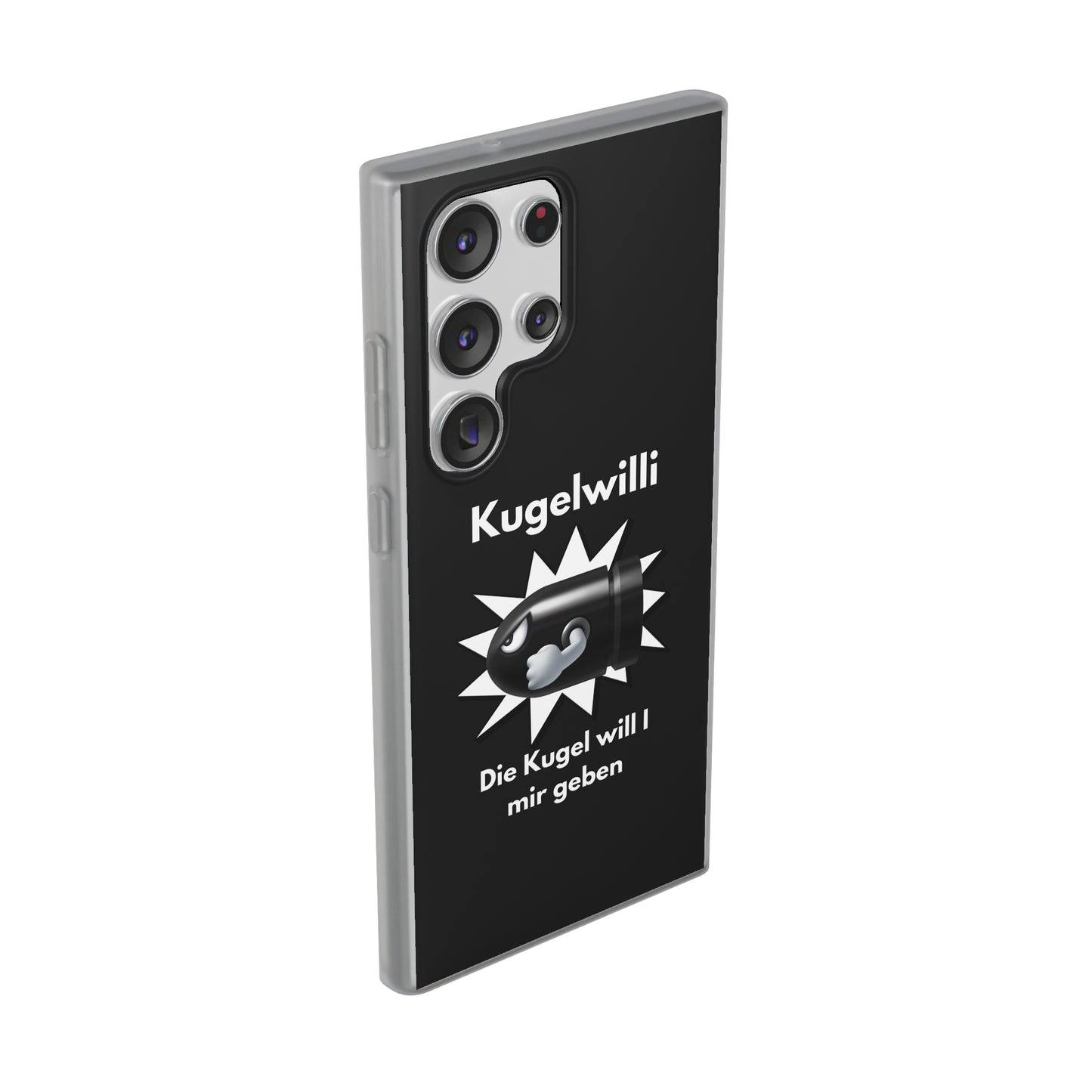 "Kugelwilli" High Quality Phone Case