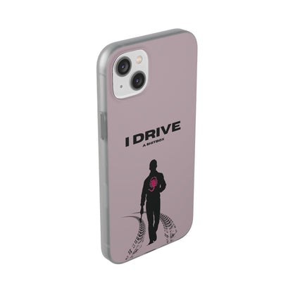 "I drive a shitbox" High Quality Phone Case