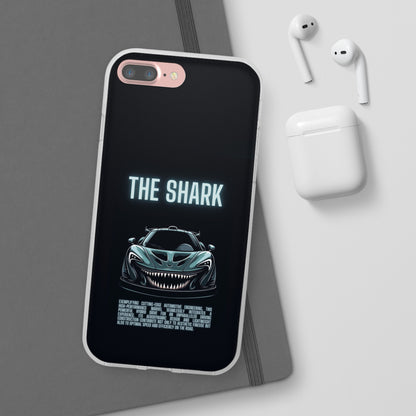 "The Shark 1" High Quality Phone Case