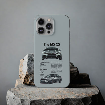 "The M5 CS" High Quality Phone Case