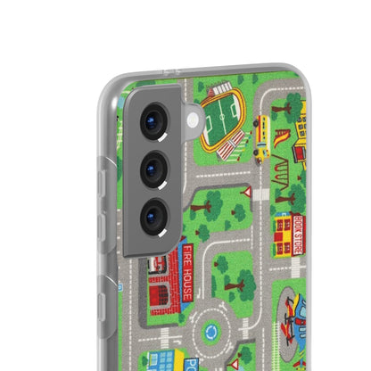 "Car Rug" High Quality Phone Case