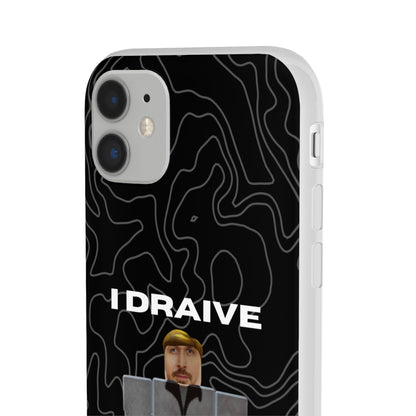 "I Draive" High Quality Phone Case