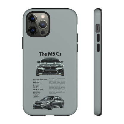 "The M5 CS" Premium Quality Phone Case