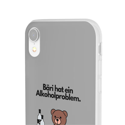 "Bäri hat ein Alkoholproblem" High Quality Phone Case