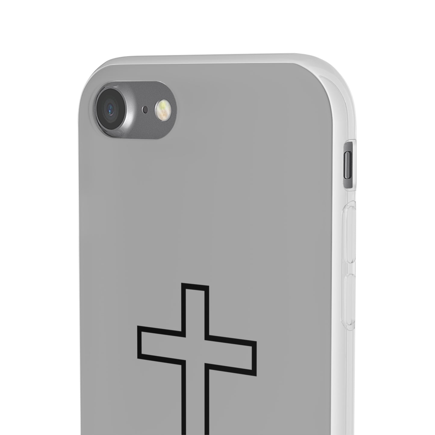 "Psalm 23:4" High Quality Phone Case