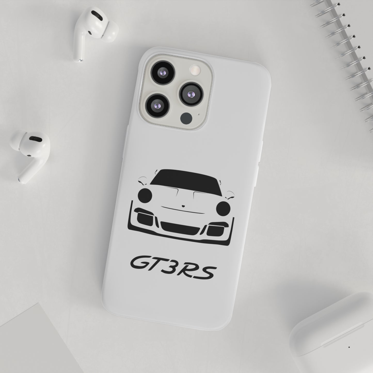 "Car Icon" High Quality Phone Case