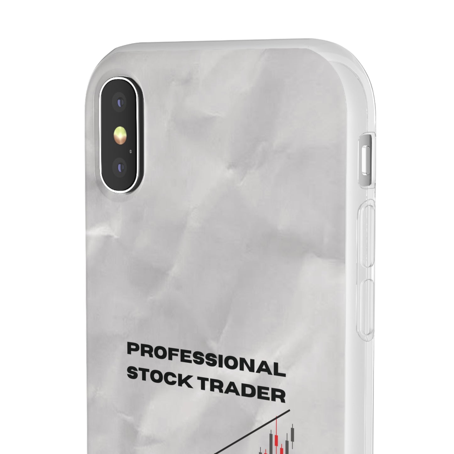 "Professional Stock Trader" High Quality Phone Case