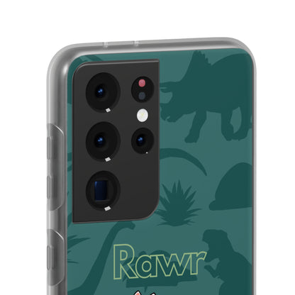 "Rawr 2" High Quality Phone Case