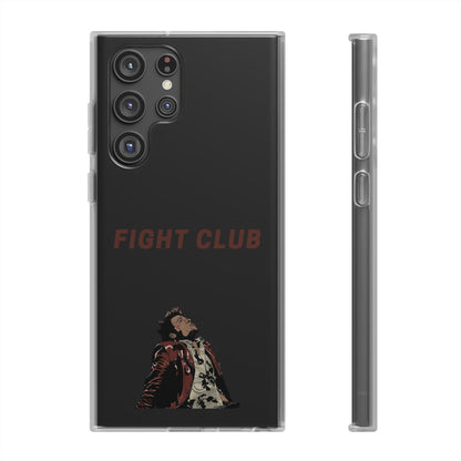 "Fight Club Tyler Durden" High Quality Phone Case