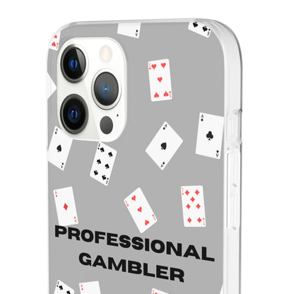 "Professional Gambler" High Quality Phone Case