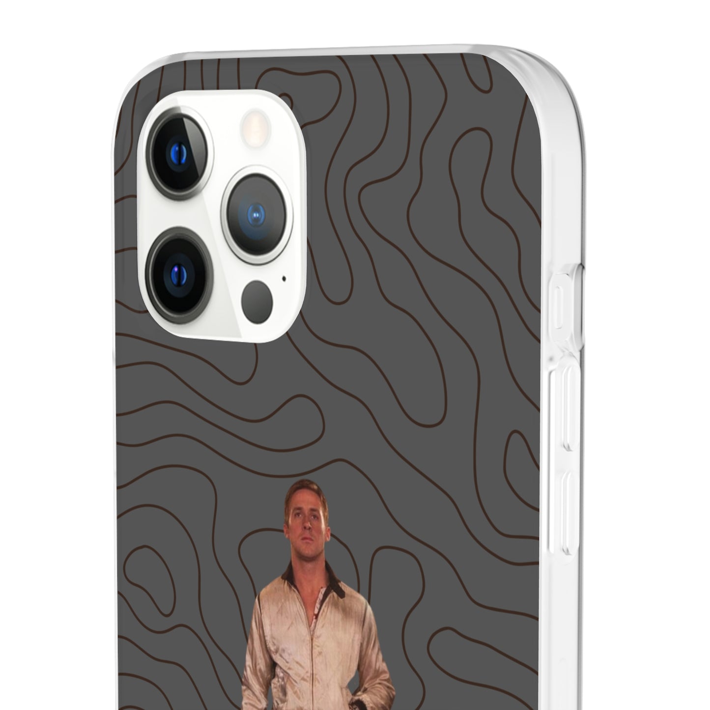 "I drive (myself insane)" High Quality Phone Case