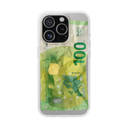 "100 Euro Bill" High Quality Phonecase