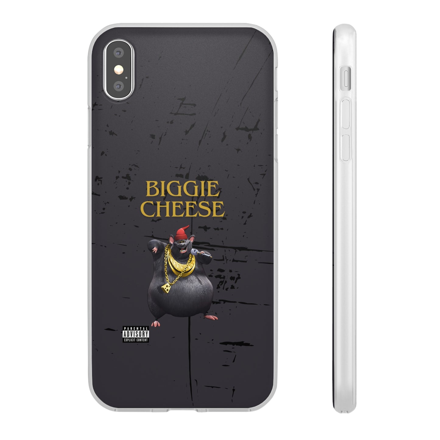 "Biggie Cheese" High Quality Phone Case