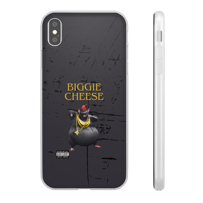 "Biggie Cheese" High Quality Phone Case