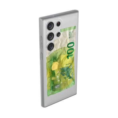 "100 Euro Bill" High Quality Phonecase