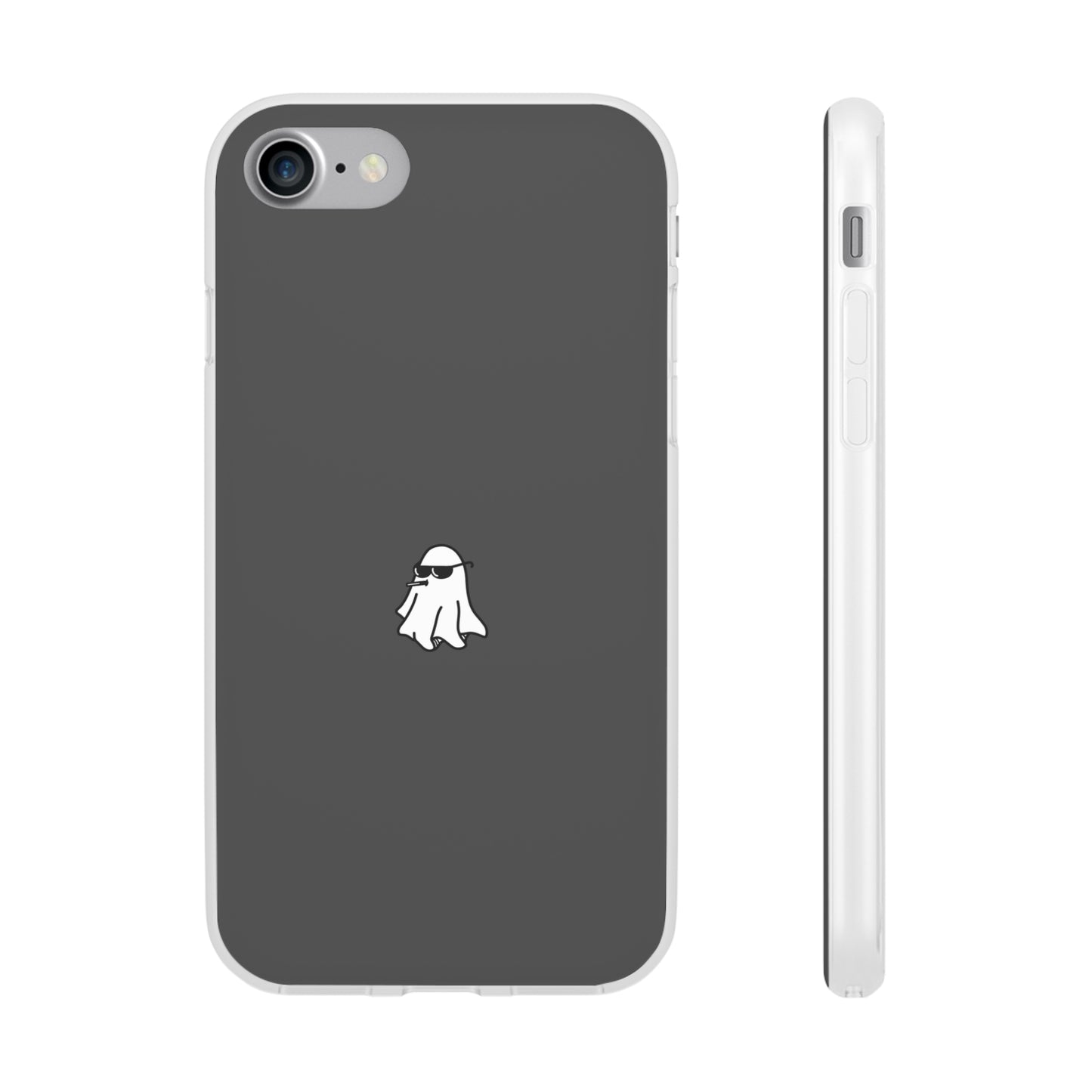 "Ghost" High Quality Phone Case