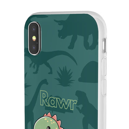 "Rawr 2" High Quality Phone Case