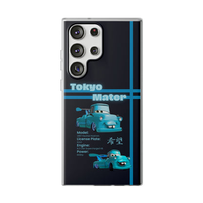 "Tokyo Mater" High Quality Phone Case