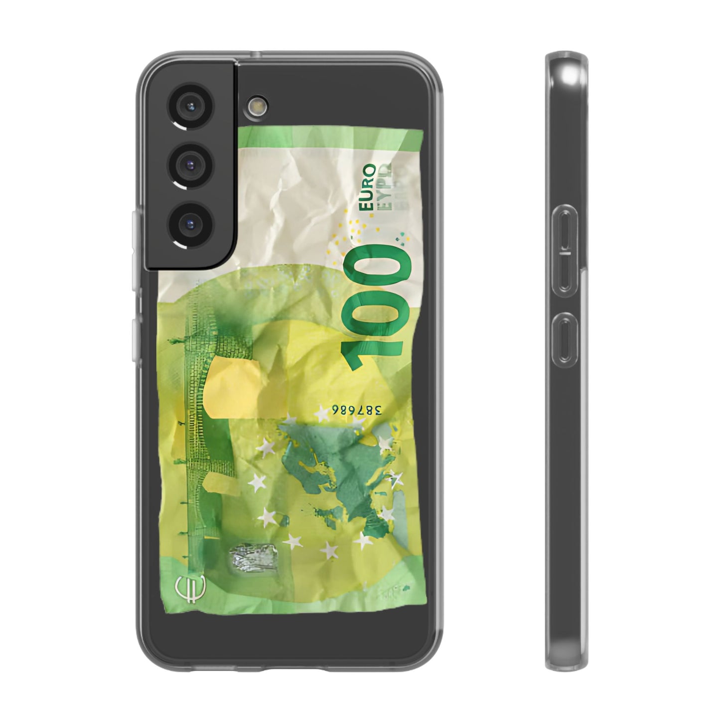 "100 Euro Bill" High Quality Phonecase