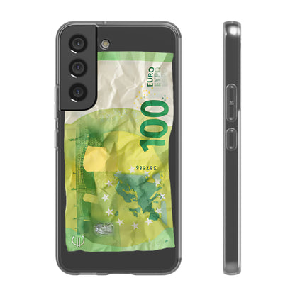 "100 Euro Bill" High Quality Phonecase