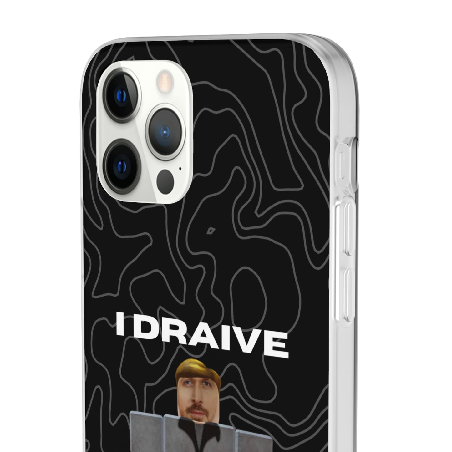 "I Draive" High Quality Phone Case