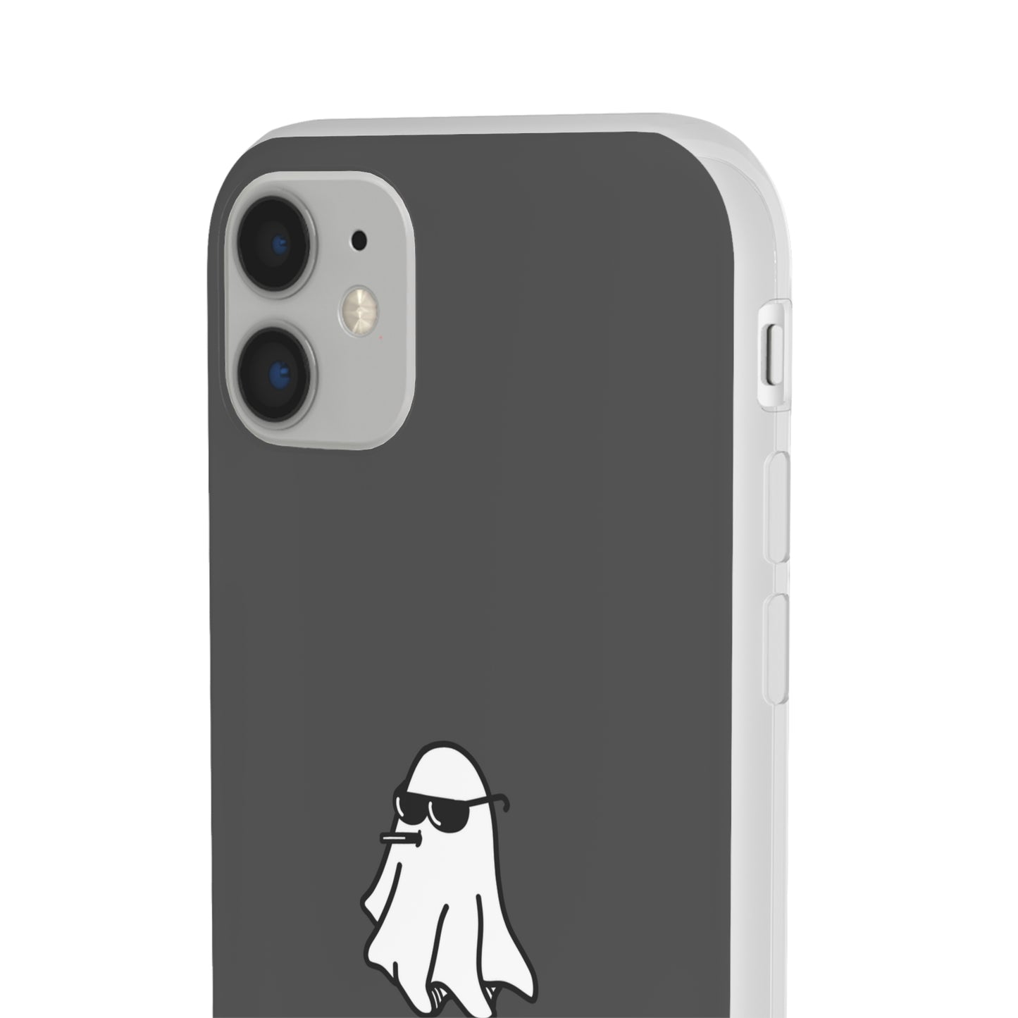 "Ghost Mode On" High Quality Phone Case